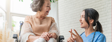 Ngành chăm sóc cộng đồng tại Úc